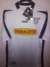 SS LAZIO 2003-2004 BNWT away