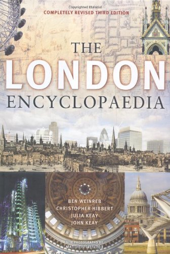 The london encyclopaedia 3rd - the, (3rd