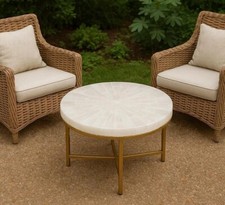 24 " Selenite da Tavolo Arredo