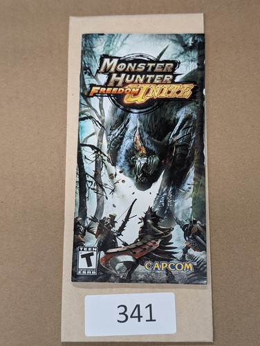 Monster hunter freedom unite - unite,