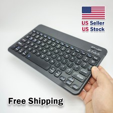 Wireless Bluetooth Keyboard
