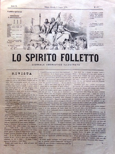 Spirito folletto del - del, 9