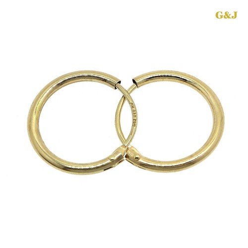 Orecchini creole 333 oro - creole,
