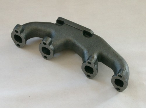 Burstflow collettore turbo - turbo, di