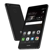 HUAWEI P9 LITE 2016 NERO 3 RAM 16 ROM FUNZIONANTE COMPLETO + MICRO 64 GB EXTREME