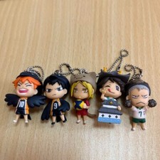 Portachiavi figura Haikyuu