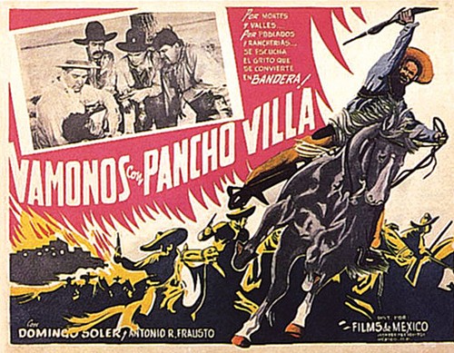 Vamonos con pancho - con, villa