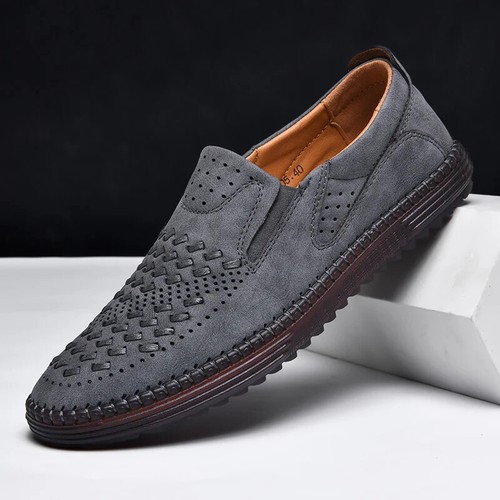 Mocassini sneakers uomo - , in