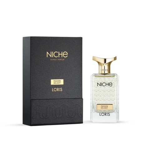 Profumo nicchia passion - di,