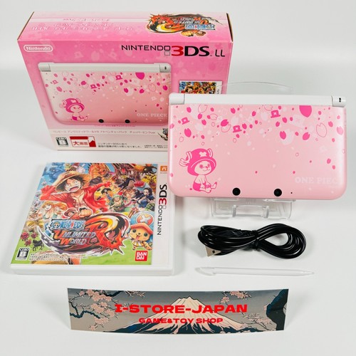 Console nintendo 3ds xl - console, ll