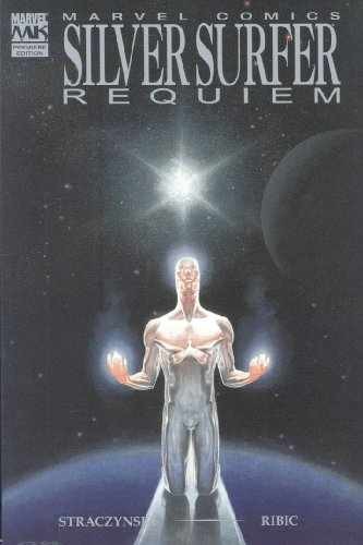 Silver surfer requiem - silver,