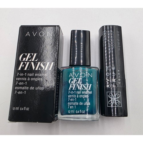 Avon gel finish smalto unghie - smalto,