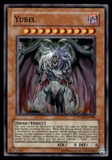 1996 Yu-Gi-Oh! Yubel