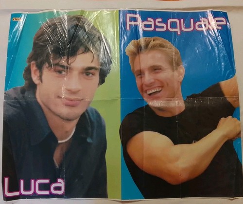 Poster luca argentero - luca,