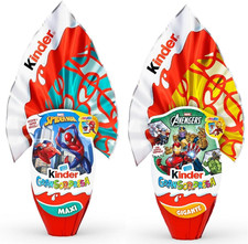 Offerta Kit Pasqua 2026 Kinder