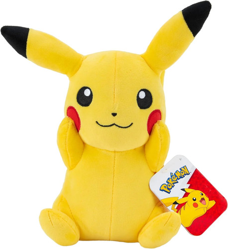 Pokemon plush peluche - pokemon,