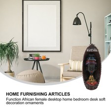  1pc resina donne africane