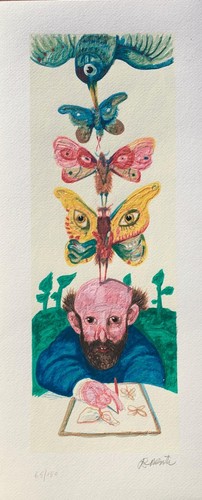 Antonio possenti primavera - antonio,