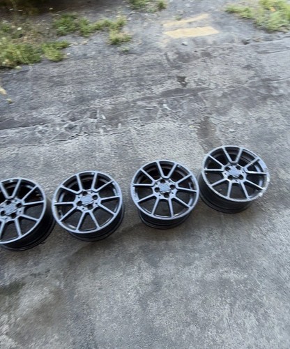 Kit cerchi lega smart - kit, in