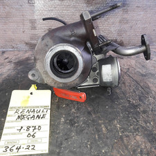 Turbocompressore  RENAULT