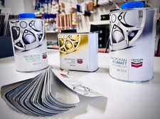 Kit Trasparente per cerchi