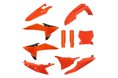 Polisport kit plastiche ktm - polisport,