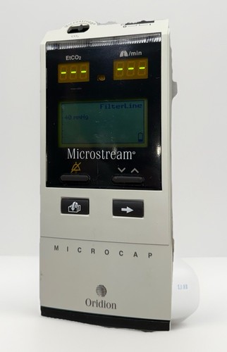Oridion microcap microstream - microcap,