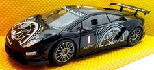 Mondo Motors Scala 1/18 Diecast MP1229 - Lamborghini Super Trofeo - Nero