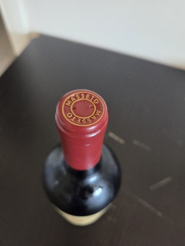 Masseto 2007 igt - , tenuta
