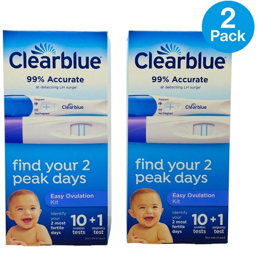 Clearblue easy kit ovulazione - clearblue,
