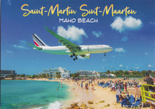 Saint-Martin Sint Maarten MAHO
