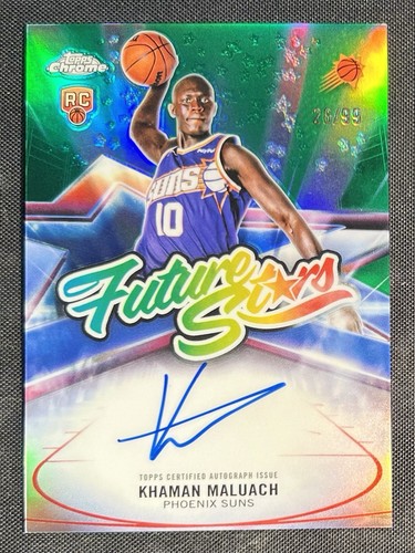 2025 topps chrome future stars - topps,