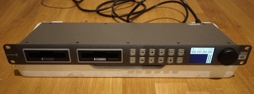Blackmagic design hyperdeck - blackmagic, design,