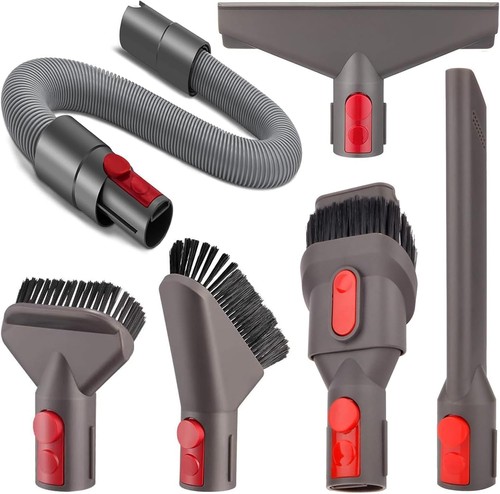 Set aspirapolvere - set, 6