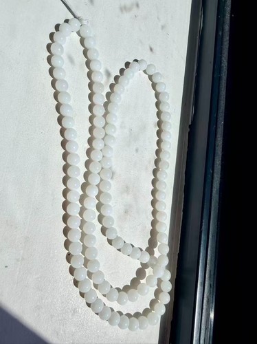 Collana giada etiana nefrite - , 6