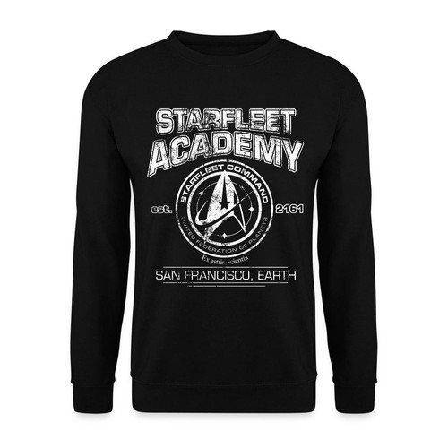 Maglione unisex star trek - maglione,