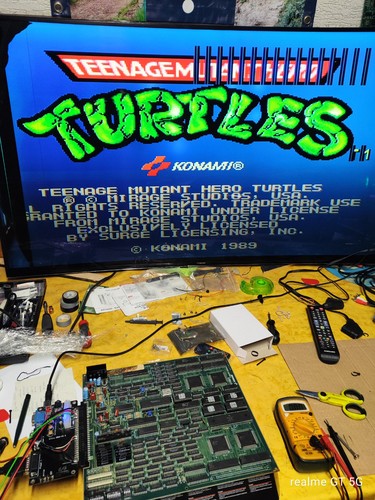 Tmnt teenage mutant ninja - teenage,