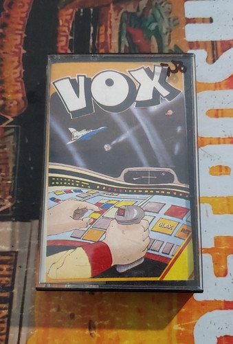 Vox commodore 64 - (1987),