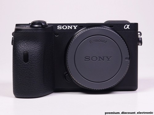Sony alpha a6600 ilce 6600 - alpha, ilce-6600