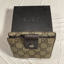 Portafoglio Gucci W-Hook