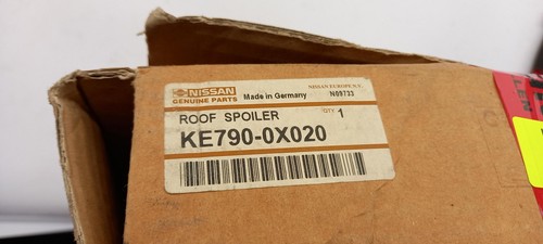 Original nissan spoiler - original,
