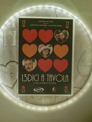 13dici tavola tredici - 13,
