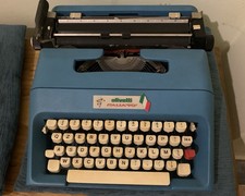 Macchina da Scrivere Olivetti