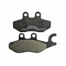 PASTICCHE FRENO FERODO