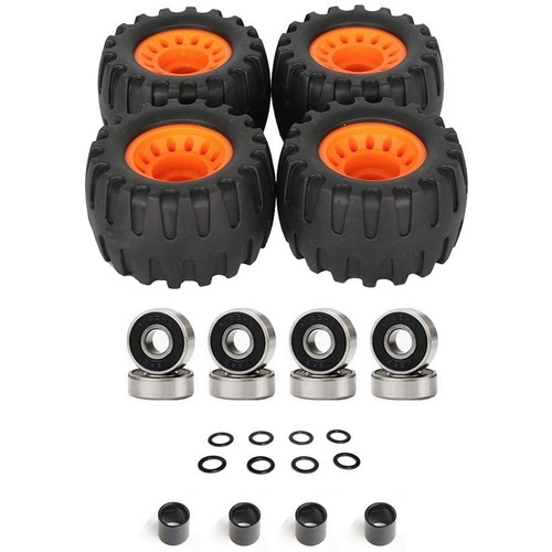 Ruote per skateboard - skateboard,,