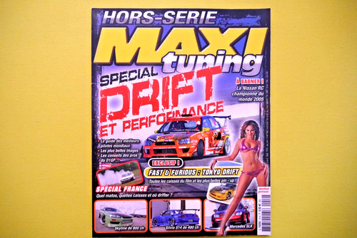 Maxi tuning hors série n - ,,