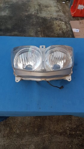 Faro anteriore suzuki - anteriore, burgman