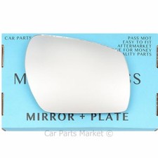 Per Ford C-Max 09-10 Vetro