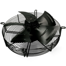 Ventilatore aspirante assiale