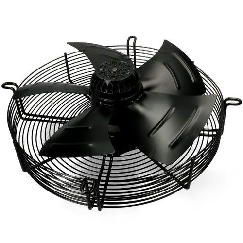 Ventilatore aspirante assiale